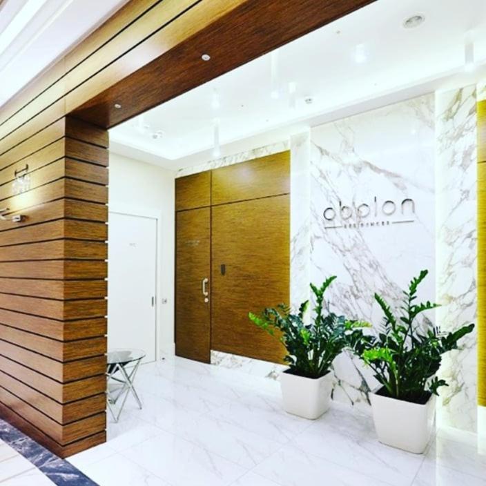 1 Room 60M2 Center Of Obolon Near River Side. With Terrace. 22 Floor Kyiv Exterior photo